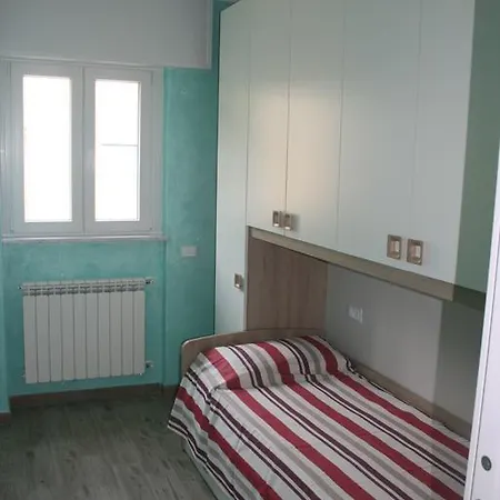 Apartment Fegina *