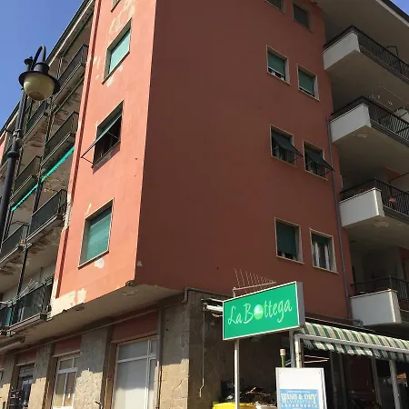 Apartman Fegina Monterosso al Mare